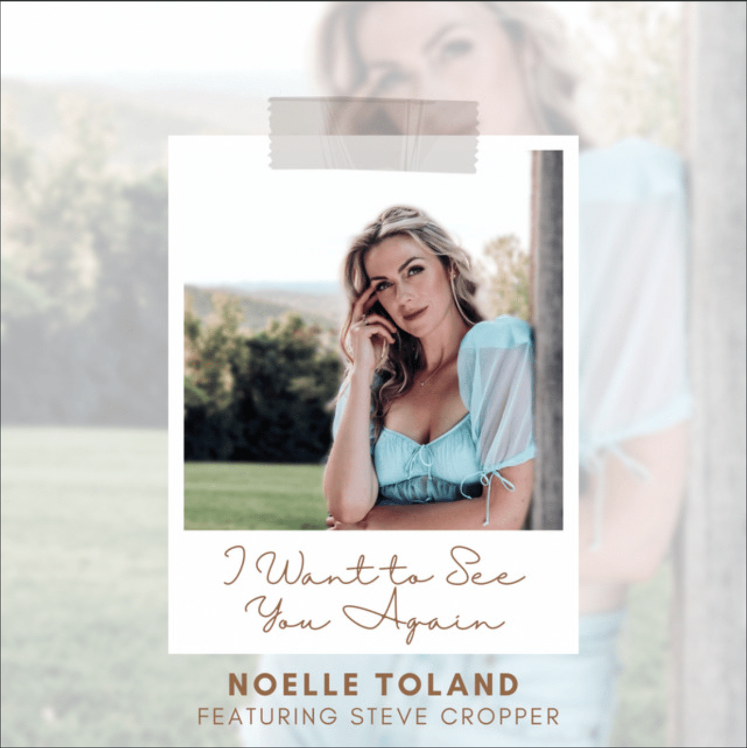 I Want to See You Again (Original Single) By Noelle Toland