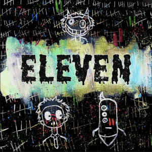 Eleven (Original Single) by Vomit Baby