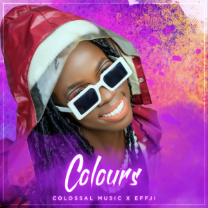 Colours (Original Album) by Colossal Music