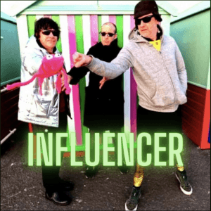 Influencer (Original Single) by The Qwarks