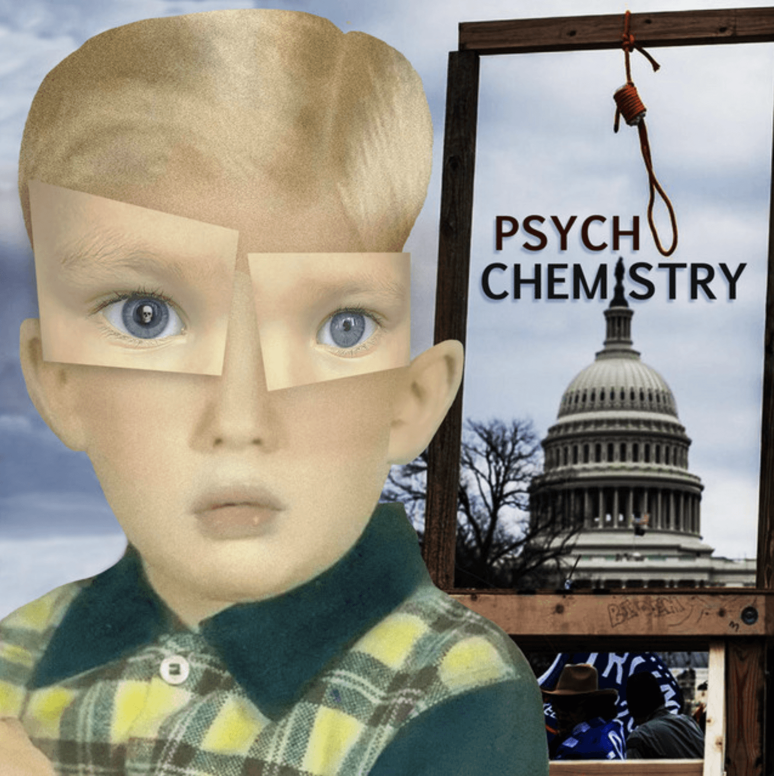 Psycho Chemistry (Original Single) By Energy Whores